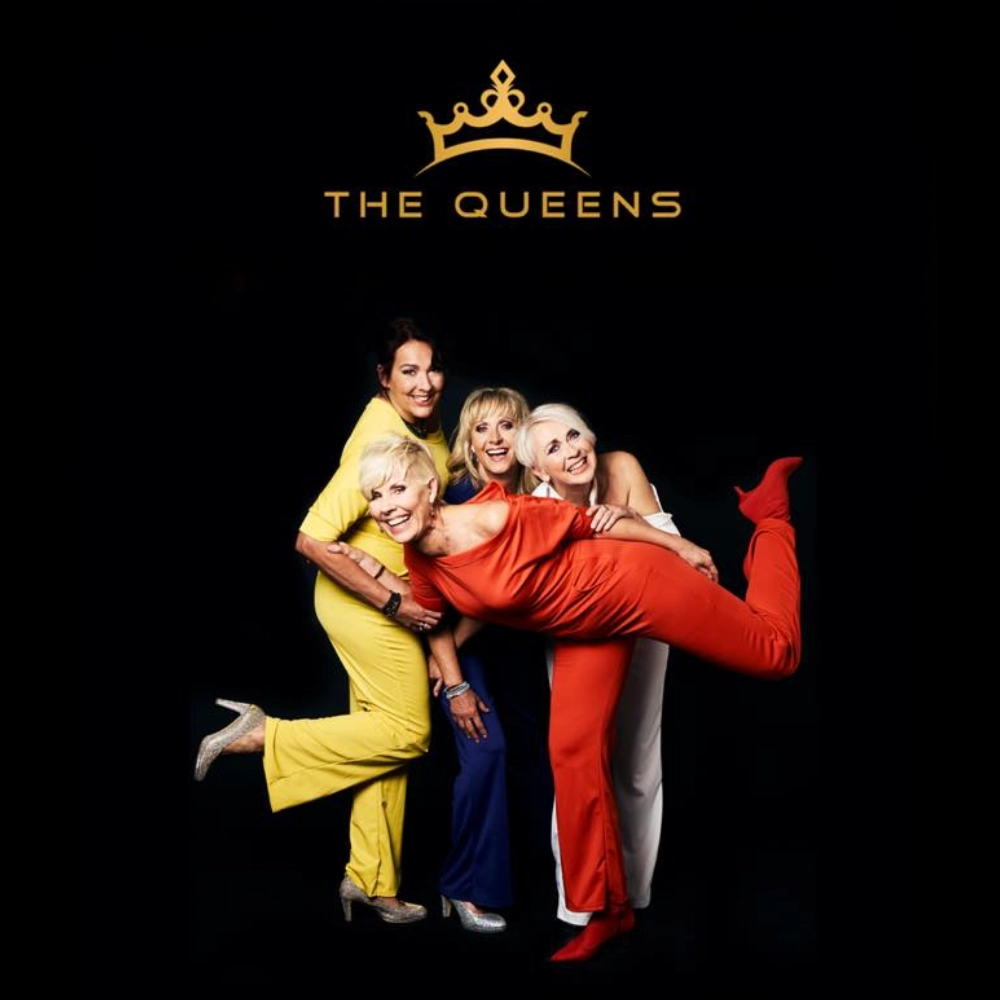 The Queens, Gesangsquartett aus Hamburg